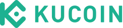 KUCOINのロゴ